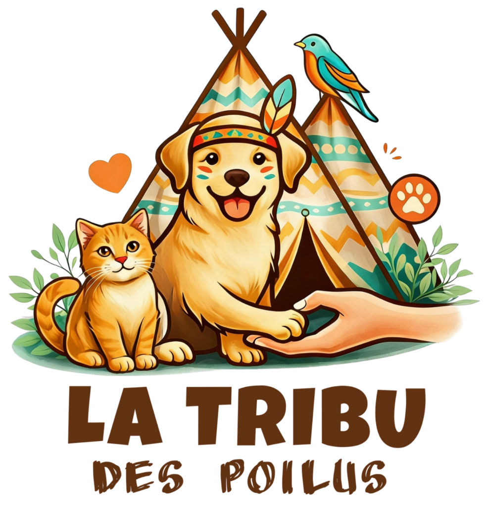 LOGO LA TRIBU DES POILUS