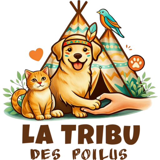 LOGO LA TRIBU DES POILUS